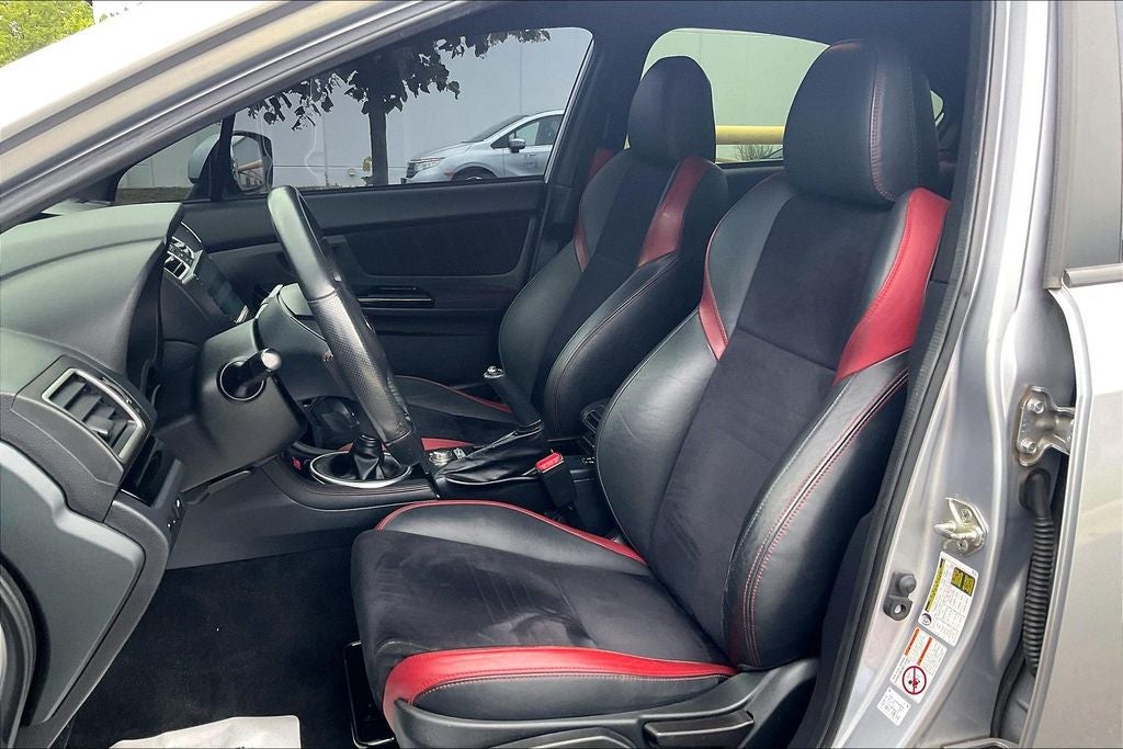 2019 Subaru WRX STi