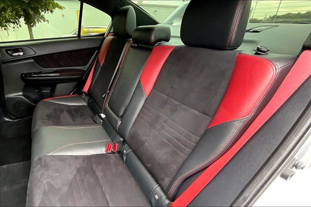 2019 Subaru WRX STi