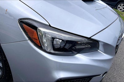 2019 Subaru WRX STi