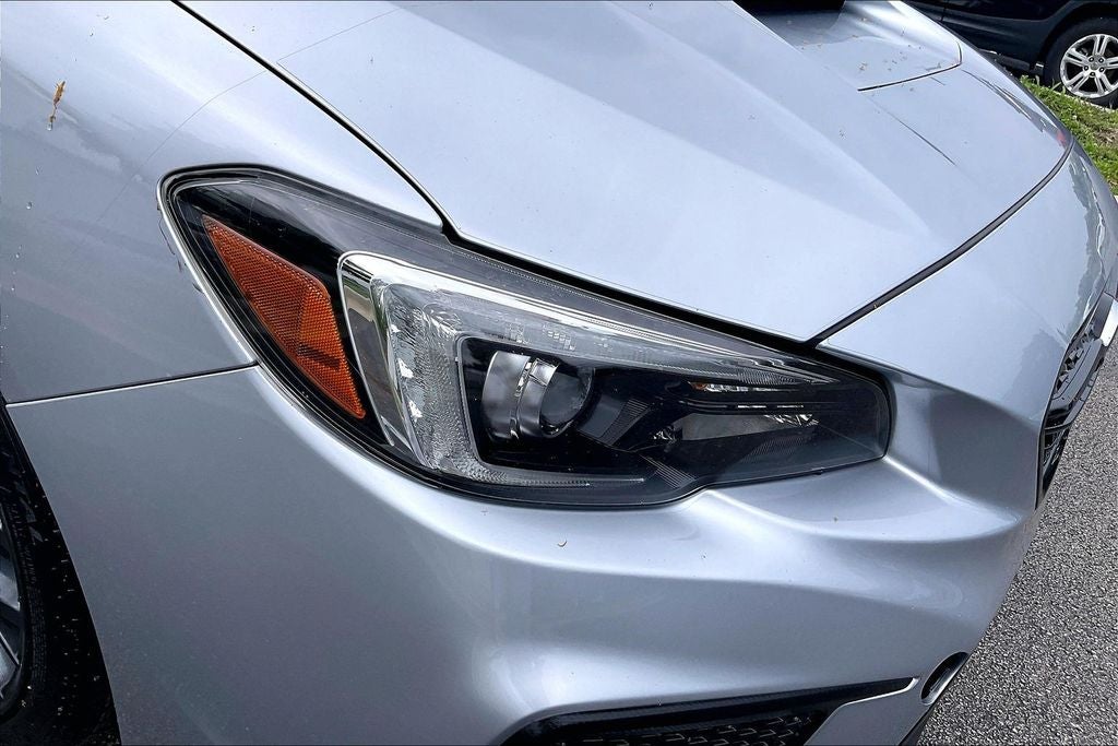 2019 Subaru WRX STi