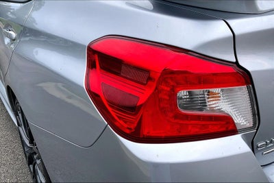 2019 Subaru WRX STi