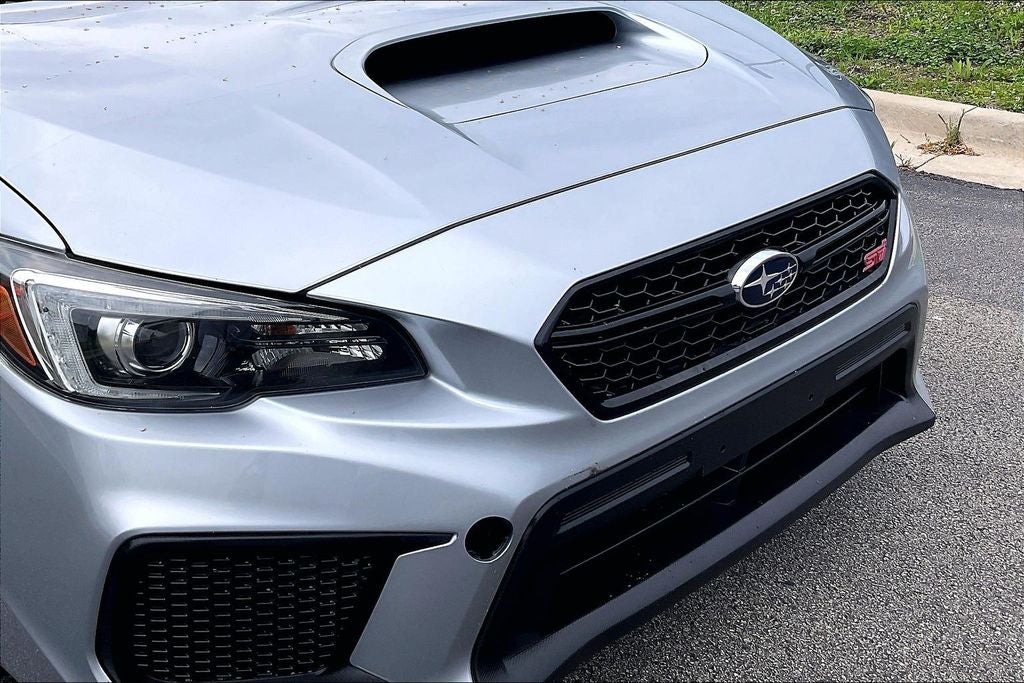 2019 Subaru WRX STi