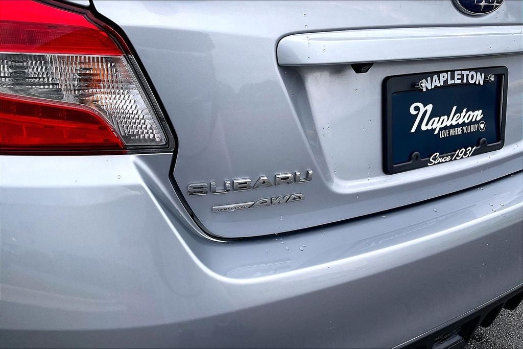 2019 Subaru WRX STi