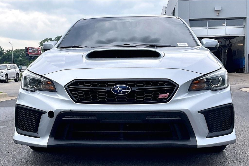 2019 Subaru WRX STi