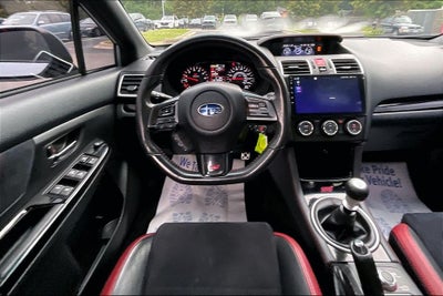 2019 Subaru WRX STi