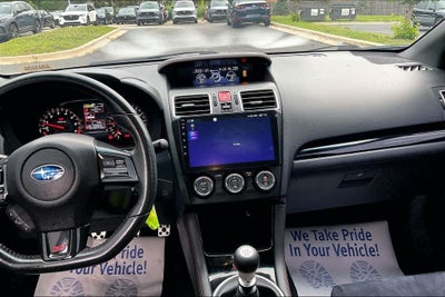 2019 Subaru WRX STi