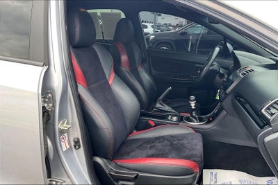 2019 Subaru WRX STi
