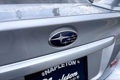 2019 Subaru WRX STi