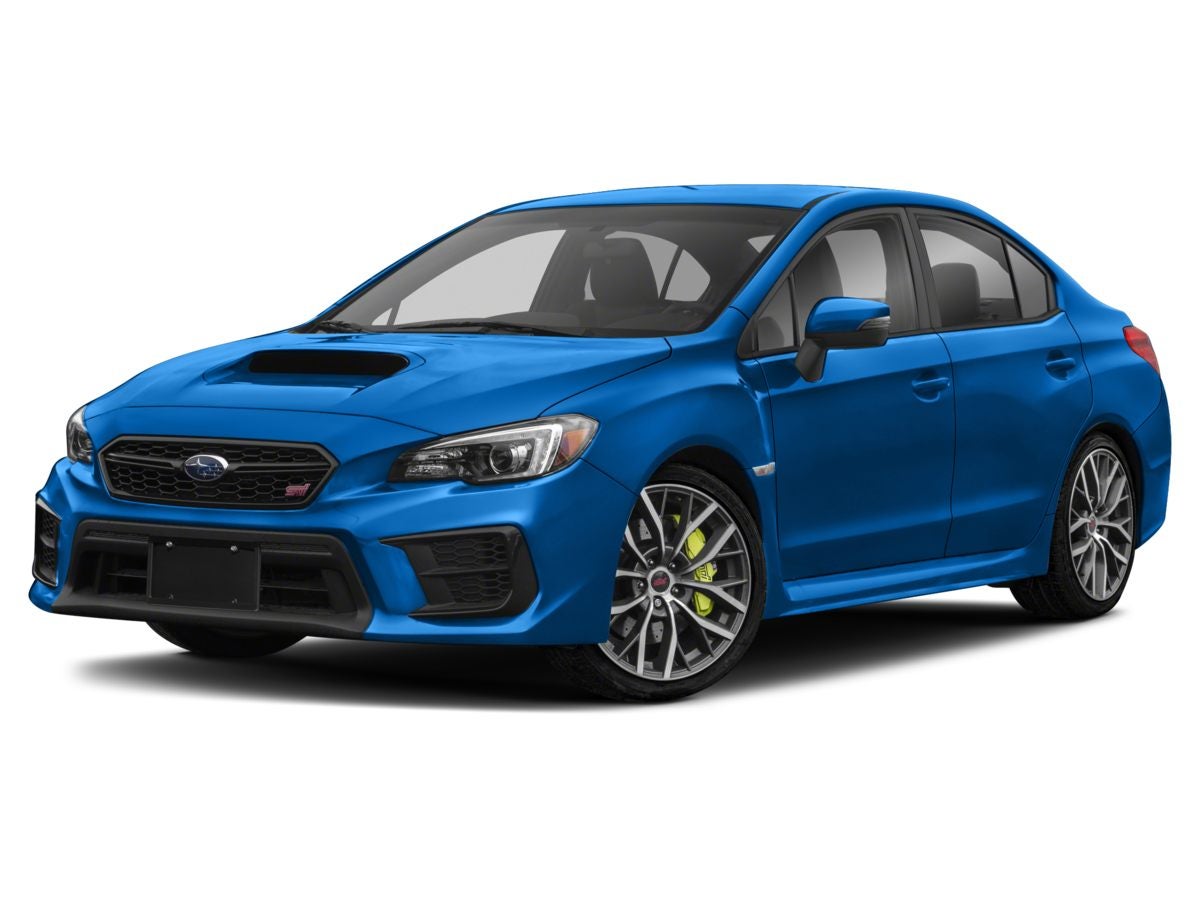 2021 Subaru WRX STi Limited