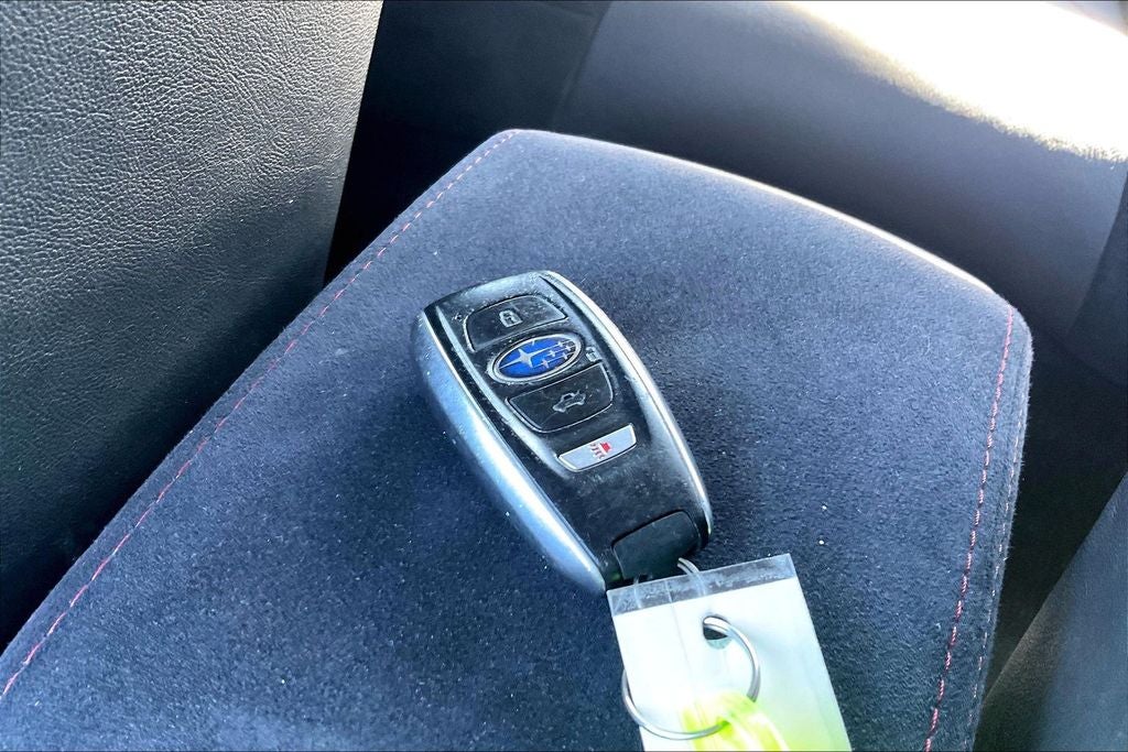 2021 Subaru WRX STi Limited