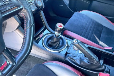 2021 Subaru WRX STi Limited