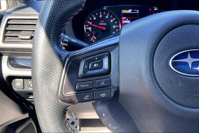 2021 Subaru WRX STi Limited