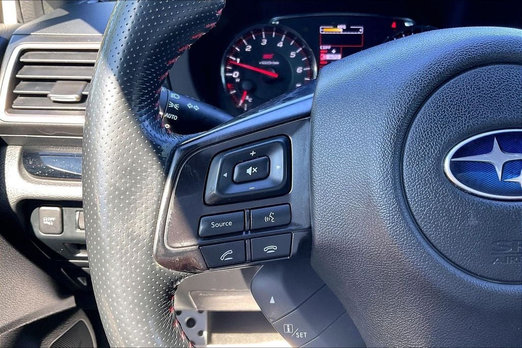 2021 Subaru WRX STi Limited