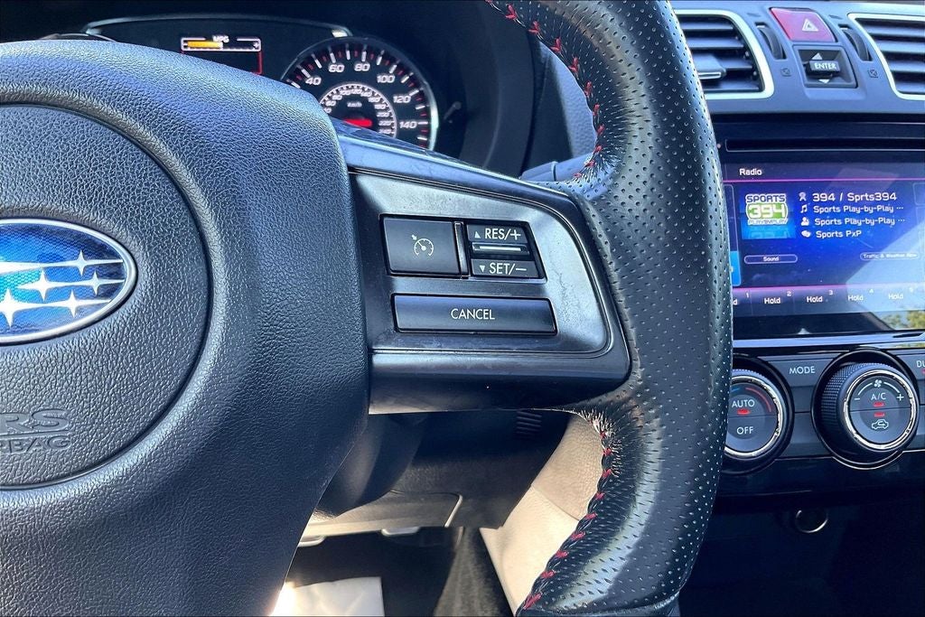 2021 Subaru WRX STi Limited