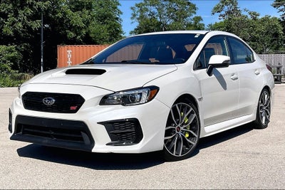 2021 Subaru WRX STi Limited