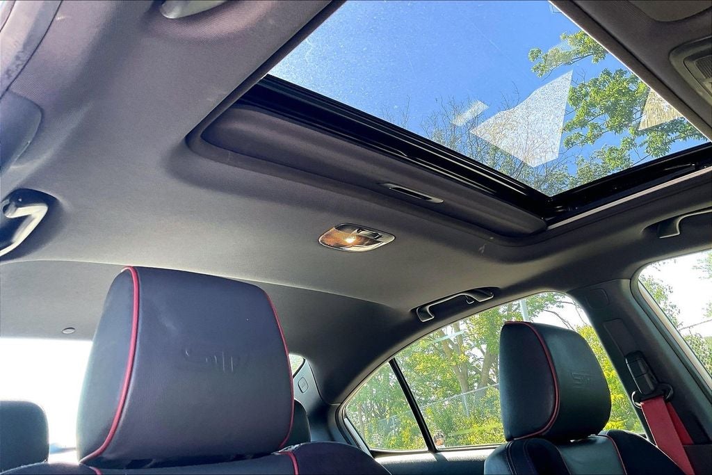 2021 Subaru WRX STi Limited