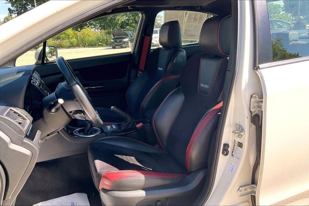 2021 Subaru WRX STi Limited
