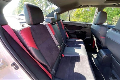 2021 Subaru WRX STi Limited