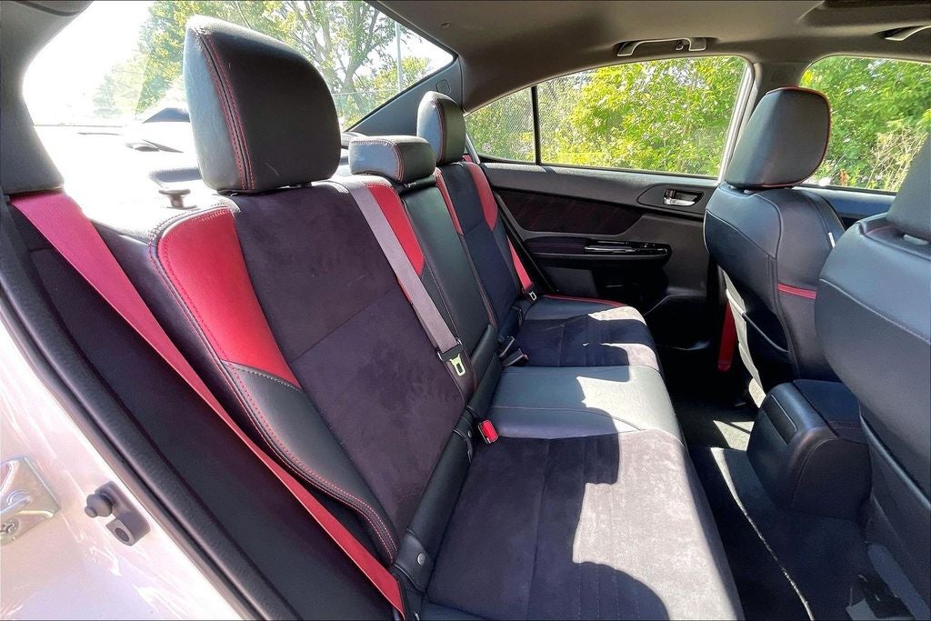 2021 Subaru WRX STi Limited