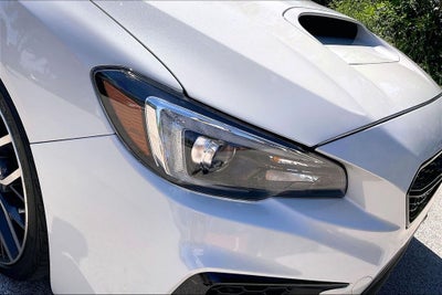 2021 Subaru WRX STi Limited