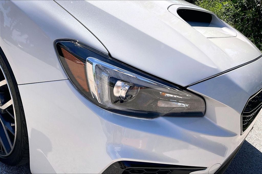 2021 Subaru WRX STi Limited