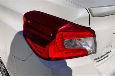 2021 Subaru WRX STi Limited