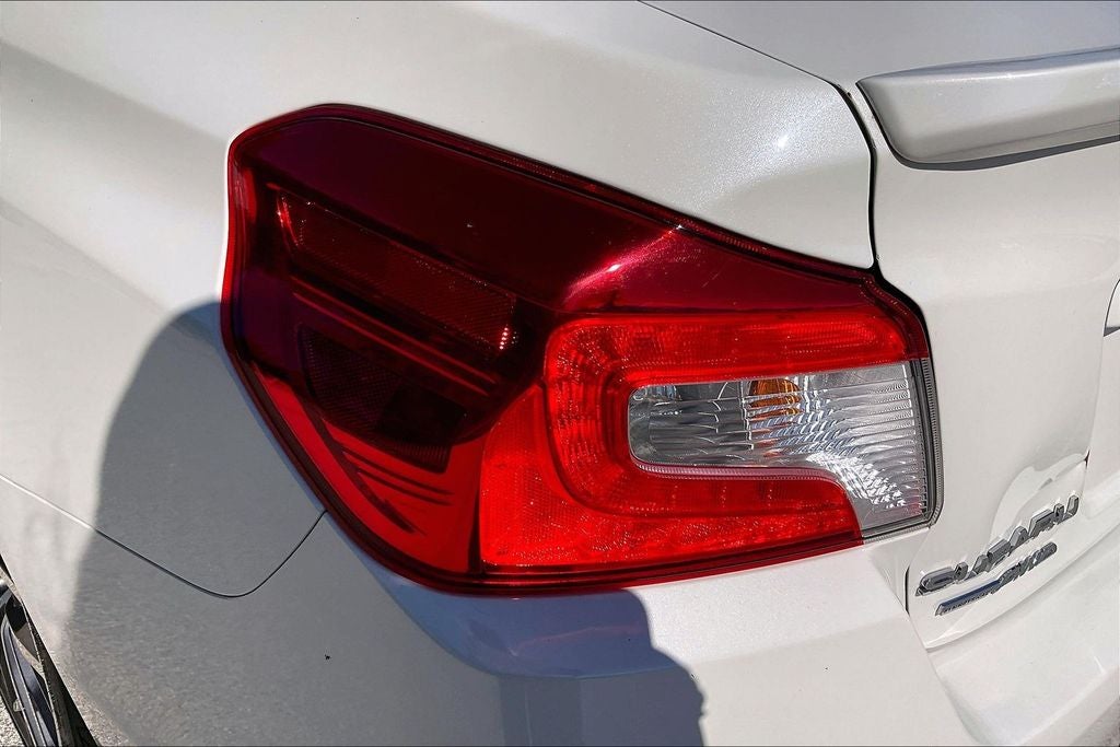 2021 Subaru WRX STi Limited