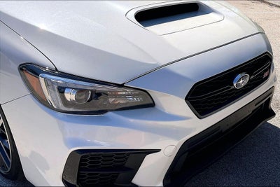 2021 Subaru WRX STi Limited
