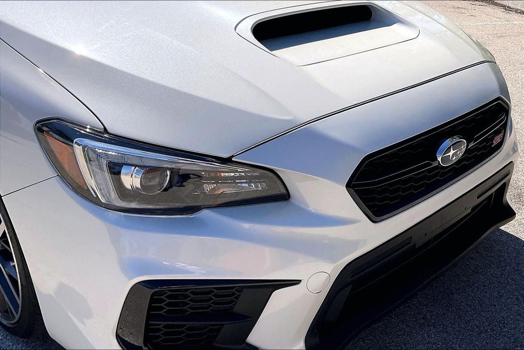 2021 Subaru WRX STi Limited