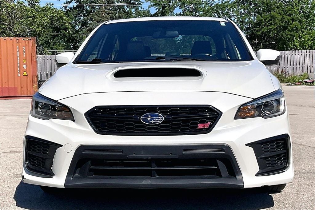 2021 Subaru WRX STi Limited