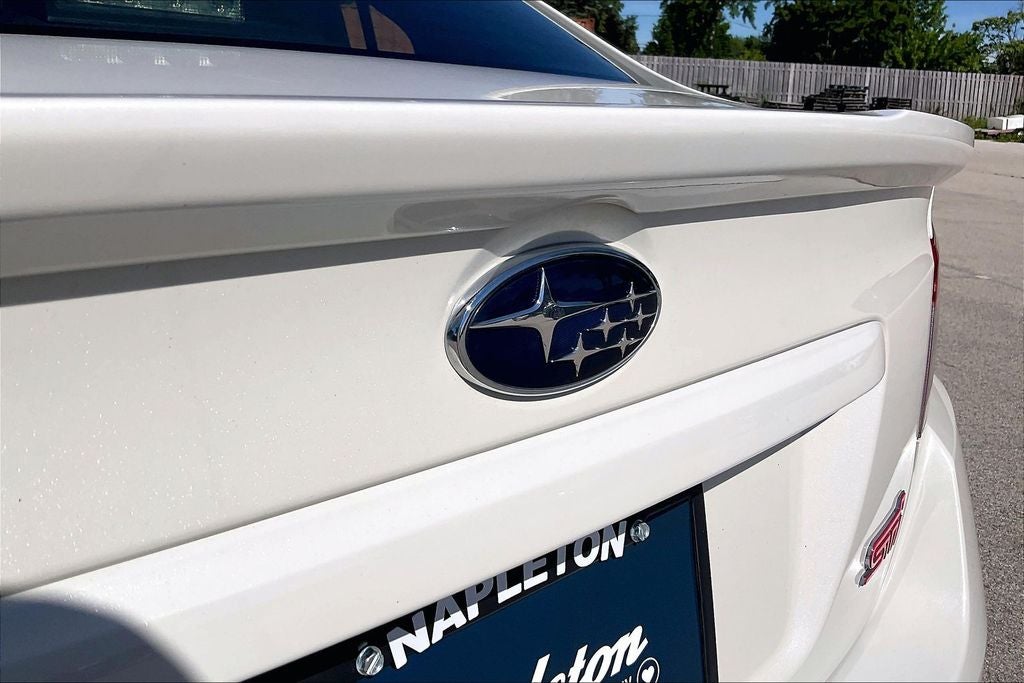 2021 Subaru WRX STi Limited
