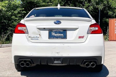 2021 Subaru WRX STi Limited