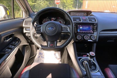 2021 Subaru WRX STi Limited