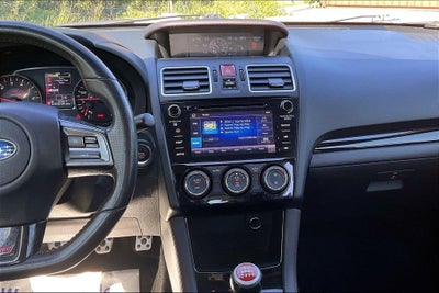 2021 Subaru WRX STi Limited