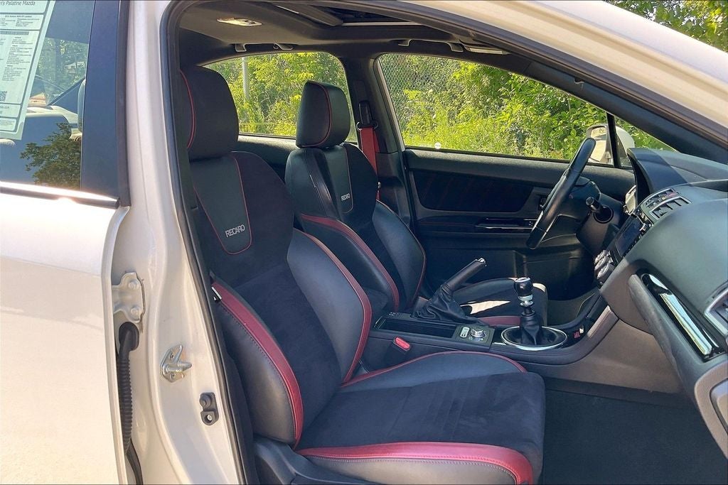 2021 Subaru WRX STi Limited