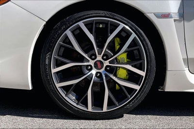 2021 Subaru WRX STi Limited