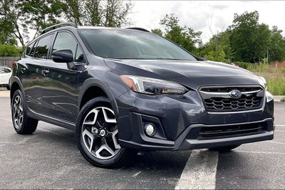2018 Subaru Crosstrek 2.0i Limited