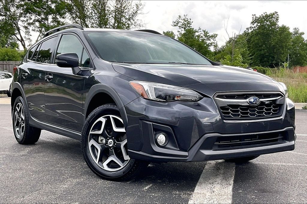 2018 Subaru Crosstrek 2.0i Limited