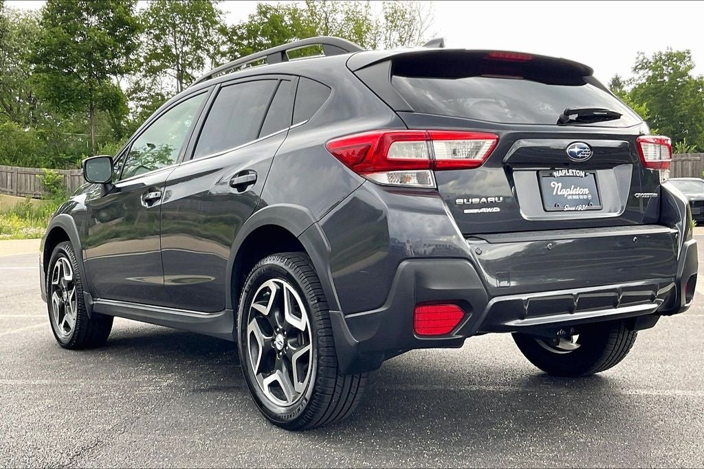 2018 Subaru Crosstrek 2.0i Limited