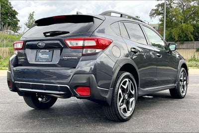 2018 Subaru Crosstrek 2.0i Limited