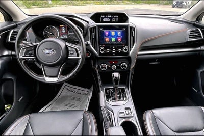 2018 Subaru Crosstrek 2.0i Limited