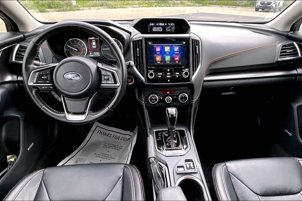 2018 Subaru Crosstrek 2.0i Limited