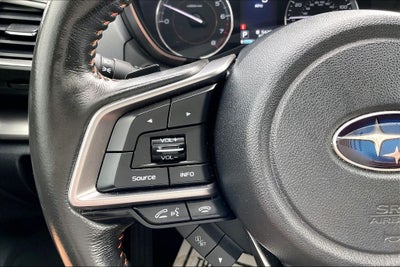 2018 Subaru Crosstrek 2.0i Limited
