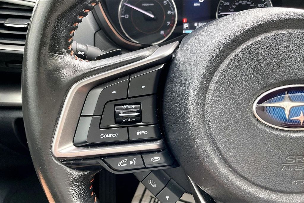 2018 Subaru Crosstrek 2.0i Limited