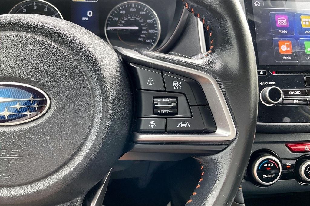 2018 Subaru Crosstrek 2.0i Limited