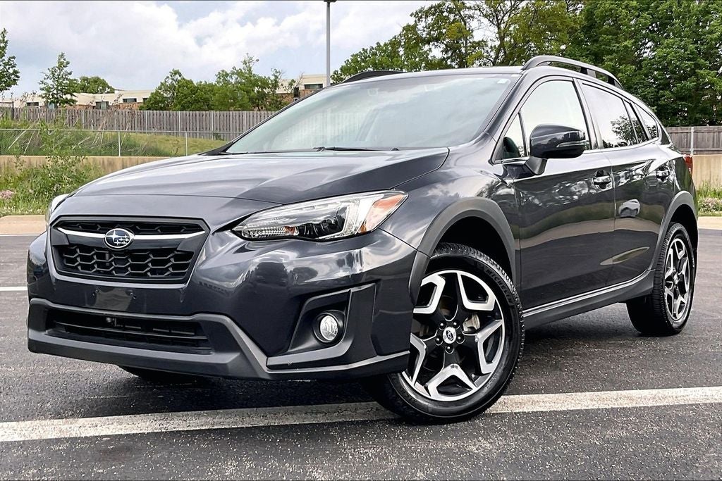2018 Subaru Crosstrek 2.0i Limited