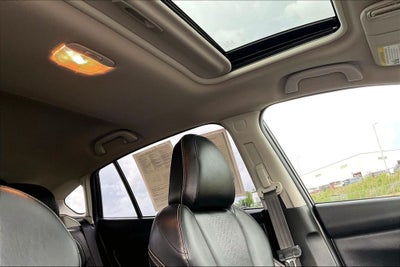 2018 Subaru Crosstrek 2.0i Limited