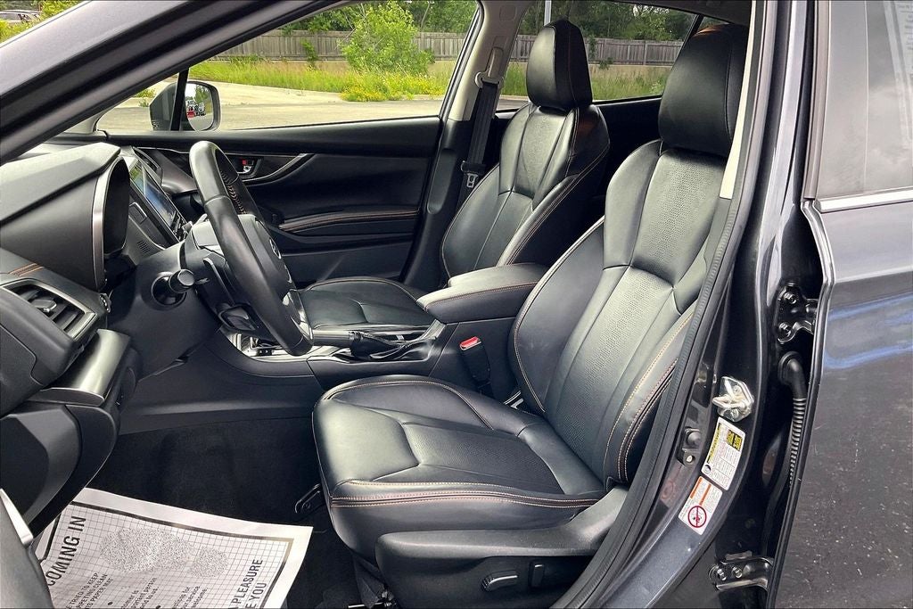 2018 Subaru Crosstrek 2.0i Limited