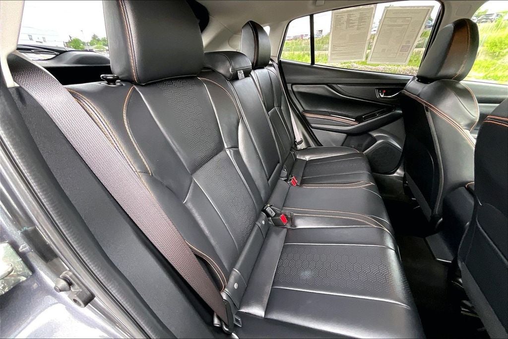 2018 Subaru Crosstrek 2.0i Limited