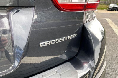 2018 Subaru Crosstrek 2.0i Limited